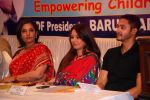 Shabana Azmi, Mahima Chaudhary, Shreyas Talpade at NGO - BLESS MINORITIES DEVELOPMENT FOUNDATION event in Mumbai on 14th July 2012 (1).JPG